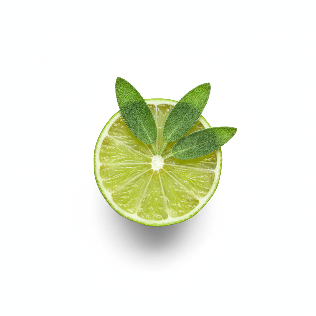 Sage & lime