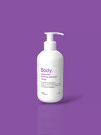 lavender bath & shower soap