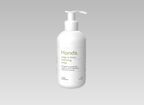 sage & lime foaming soap