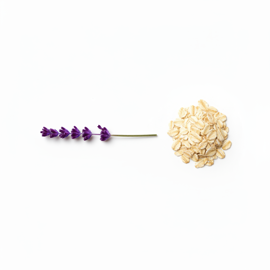 everyday lavender oatmeal bar soap