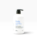 unscented bath & shower soap