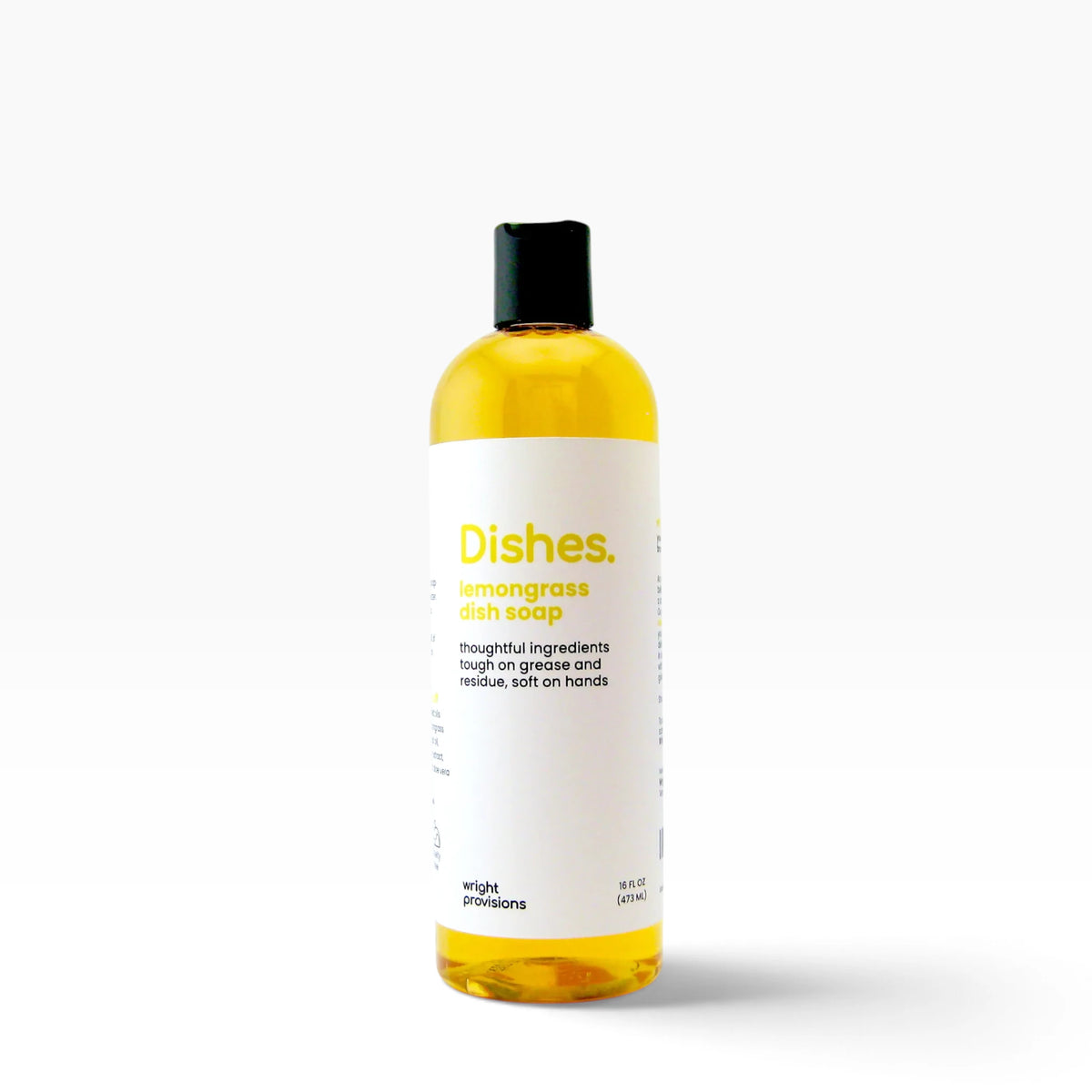 lemongrass dish soap