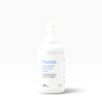 12 oz bottle of unscented foaming hand soap