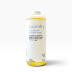32 oz bottle of laundry soap unscented showing front label