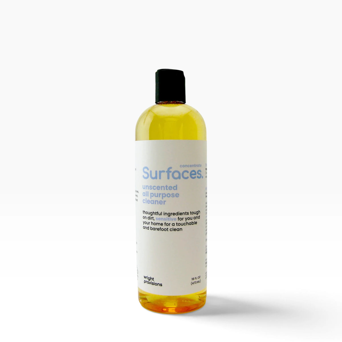 16oz bottle of surfaces all purpose unscented